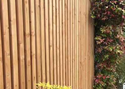 installation clôture et portail Périgueux Oxalie Jardins